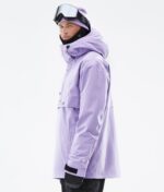 Dope наследено яке за сноуборд 4PZP9 избледняла виолетова мъже - Image 7