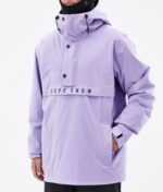 Dope наследено яке за сноуборд 4PZP9 избледняла виолетова мъже - Image 9
