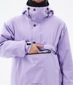 Dope наследено яке за сноуборд 4PZP9 избледняла виолетова мъже - Image 10