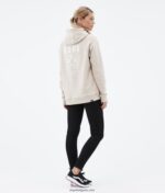 Dope обикновен w hoodie 4PZP860 върхов пясък Жени - Image 4