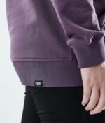 Dope обикновена качулка 4PZP871 2 пъти по-избледняло грозде Жени - Image 2