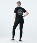 Dope обикновена тениска 4PZP892 клюн черен Жени - Image 9