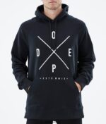Dope обща качулка 4PZP283 2 пъти черно мъже - Image 6