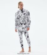 Dope панталон с основен слой 4PZP272 2 пъти по-голяма скала мъже - Image 8
