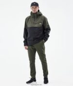 Dope панталон rover tech outdoor 4PZP224 маслинено зелено мъже - Image 8
