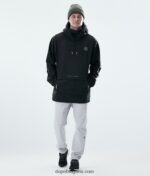 Dope панталон rover tech outdoor 4PZP237 светло сив мъже - Image 11