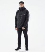 Dope панталон rover tech outdoor 4PZP248 черен мъже - Image 8