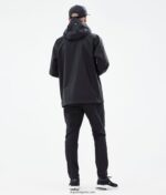 Dope панталон rover tech outdoor 4PZP248 черен мъже - Image 9