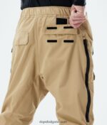 Dope панталони за сноуборд antek 2020 4PZP233 каки мъже - Image 6