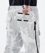 Dope панталони за сноуборд antek 4PZP162 сив камуфлаж мъже - Image 6
