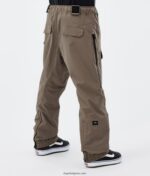 Dope панталони за сноуборд antek 4PZP195 орех мъже - Image 3