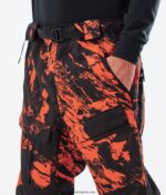 Dope панталони за сноуборд antek 4PZP198 боя оранжево мъже - Image 8