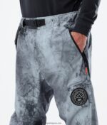 Dope панталони за сноуборд blizzard 4PZP189 мръсотия мъже - Image 6