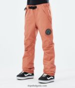 Dope панталони за сноуборд blizzard w 2021 4PZP736 праскова Жени