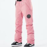 Dope панталони за сноуборд blizzard w 2021 4PZP759 розово Жени