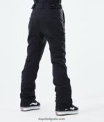 Dope панталони за сноуборд con w 2021 4PZP698 черен Жени - Image 3
