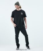 Dope панталони valdez 4PZP223 черен мъже - Image 3