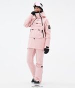 Dope подобно на сноуборд яке 4PZP509 нежно розово Жени - Image 2
