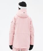 Dope подобно на сноуборд яке 4PZP509 нежно розово Жени - Image 6