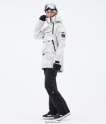 Dope подобно на сноуборд яке 4PZP520 сив камуфлаж Жени - Image 3
