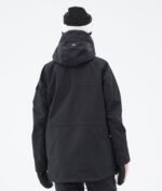 Dope подобно на сноуборд яке 4PZP558 черен Жени - Image 6