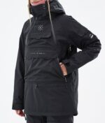 Dope подобно на сноуборд яке 4PZP558 черен Жени - Image 7