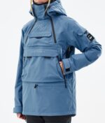 Dope подобно на сноуборд яке 4PZP574 синя стомана Жени - Image 9