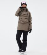 Dope подобно на сноуборд яке 4PZP575 орех Жени - Image 9