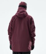 Dope подобно на сноуборд яке за 2021 г 4PZP129 бордо мъже - Image 9
