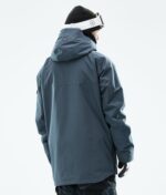 Dope подобно на сноуборд яке за 2021 г 4PZP134 метално синьо мъже - Image 8