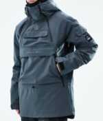 Dope подобно на сноуборд яке за 2021 г 4PZP134 метално синьо мъже - Image 9