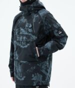 Dope подобно на сноуборд яке за 2021 г 4PZP142 боядисайте метала в синьо мъже - Image 7