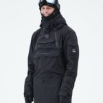 Dope подобно на сноуборд яке за 2021 г 4PZP43 черен мъже