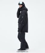 Dope подобно на сноуборд яке за 2021 г 4PZP43 черен мъже - Image 3