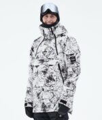 Dope подобно на сноуборд яке за 2021 г 4PZP50 рок мъже