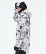 Dope подобно на сноуборд яке за 2021 г 4PZP50 рок мъже - Image 5
