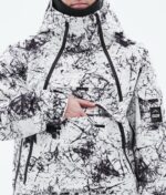 Dope подобно на сноуборд яке за 2021 г 4PZP50 рок мъже - Image 8