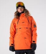 Dope подобно на яке за сноуборд 2019 4PZP130 оранжево мъже