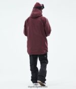 Dope подобно на яке за сноуборд 2019 4PZP136 бордо мъже - Image 4