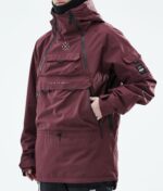 Dope подобно на яке за сноуборд 2019 4PZP136 бордо мъже - Image 7