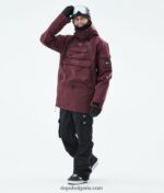 Dope подобно на яке за сноуборд 2019 4PZP136 бордо мъже - Image 9