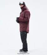 Dope подобно на яке за сноуборд 2019 4PZP136 бордо мъже - Image 10
