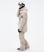 Dope подобно яке за сноуборд 4PZP101 пясък мъже - Image 3