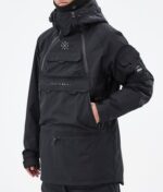 Dope подобно яке за сноуборд 4PZP12 черен мъже - Image 9