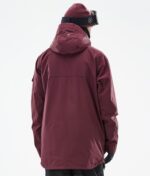 Dope подобно яке за сноуборд 4PZP55 бордо мъже - Image 8