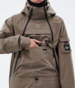 Dope подобно яке за сноуборд 4PZP57 орех мъже - Image 2