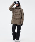 Dope подобно яке за сноуборд 4PZP57 орех мъже - Image 11