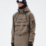 Dope подобно яке за сноуборд 4PZP57 орех мъже