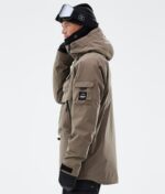Dope подобно яке за сноуборд 4PZP57 орех мъже - Image 7