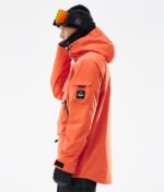 Dope подобно яке за сноуборд 4PZP67 оранжево мъже - Image 5
